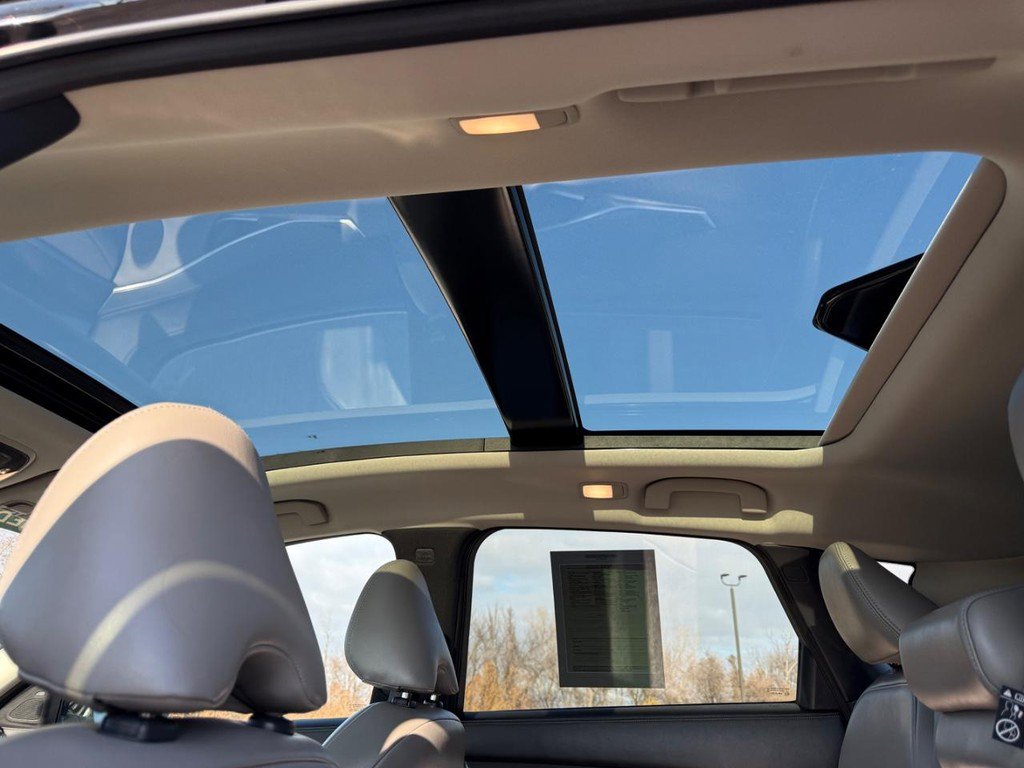 Used 2024 INFINITI QX50 Luxe image 11