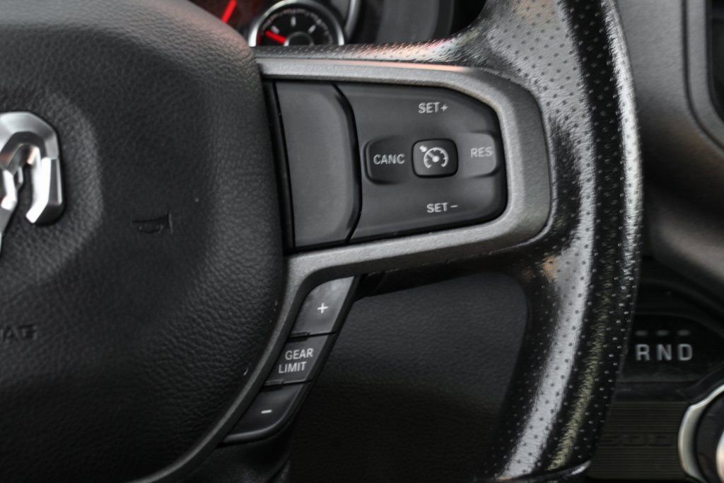 Used 2023 RAM 1500 Tradesman image 22