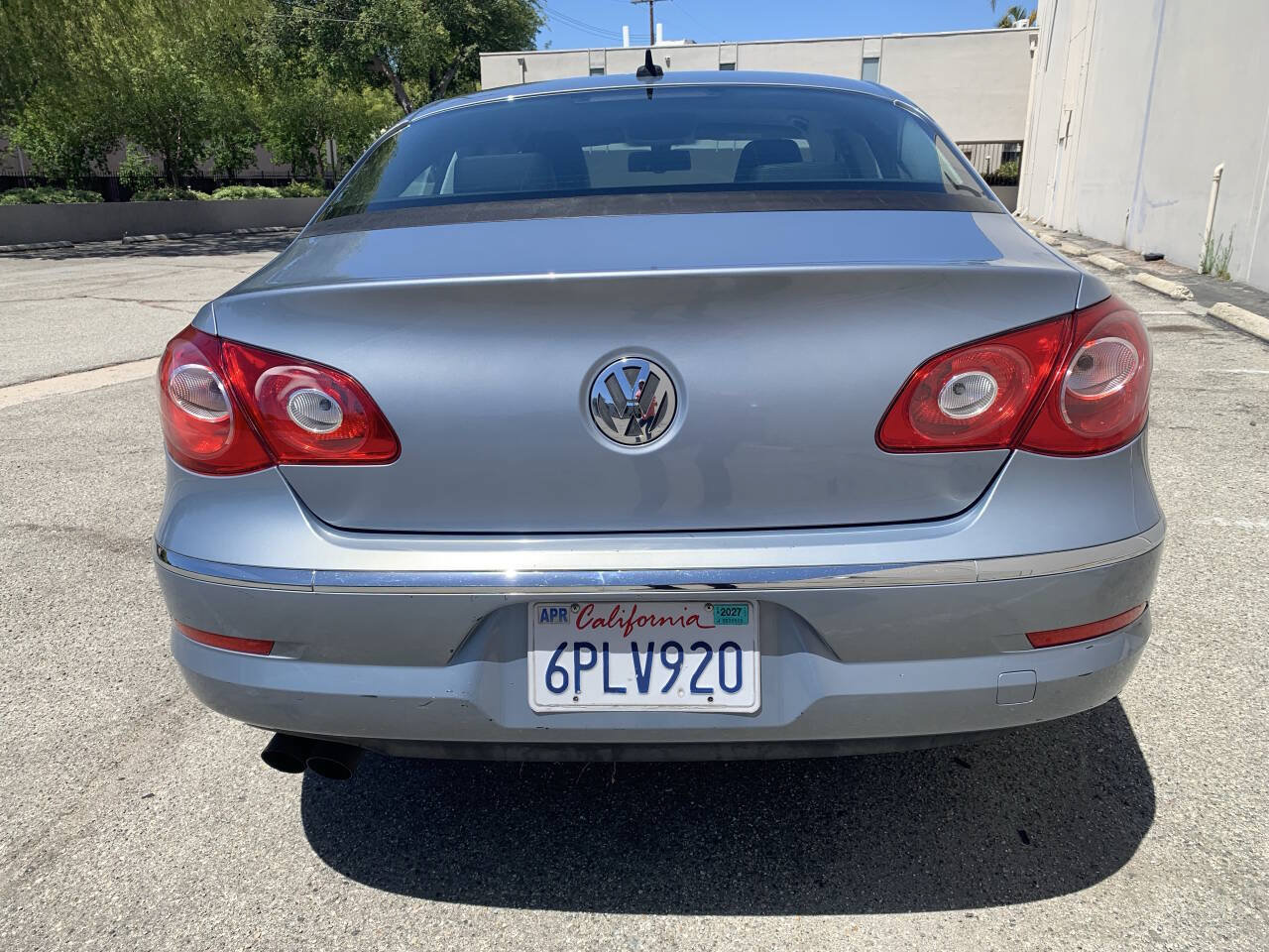 Used 2009 Volkswagen CC Sport FWD image 11