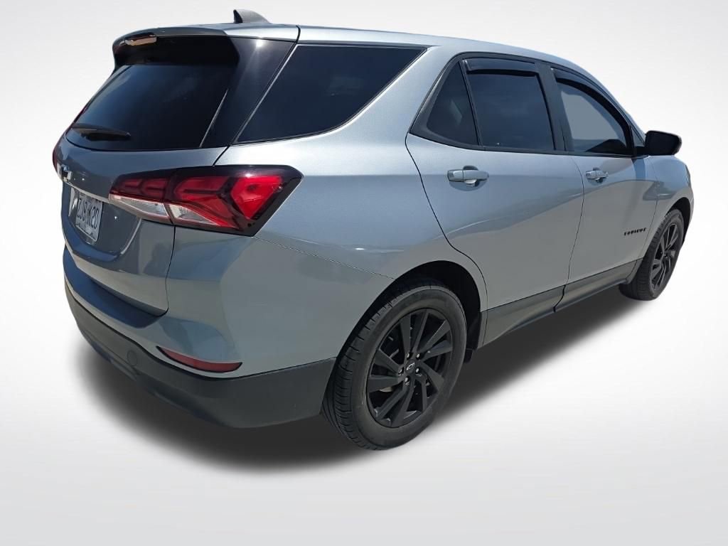 Used 2024 Chevrolet Equinox LS w/ LS Convenience Package FWD image 38