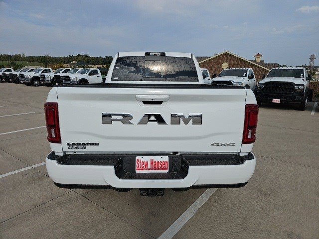 New 2025 RAM 2500 Laramie image 5