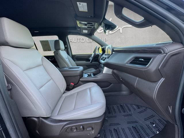 Used 2023 Chevrolet Tahoe Z71 w/ Luxury Package AWD/4WD image 24