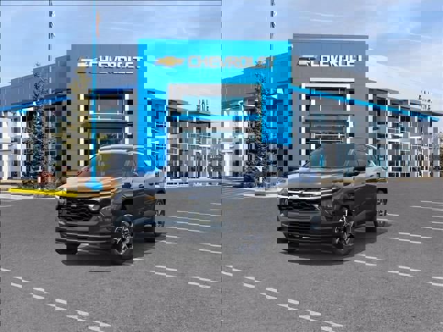 New 2026 Chevrolet Trax LT w/ Sunroof Package image 8