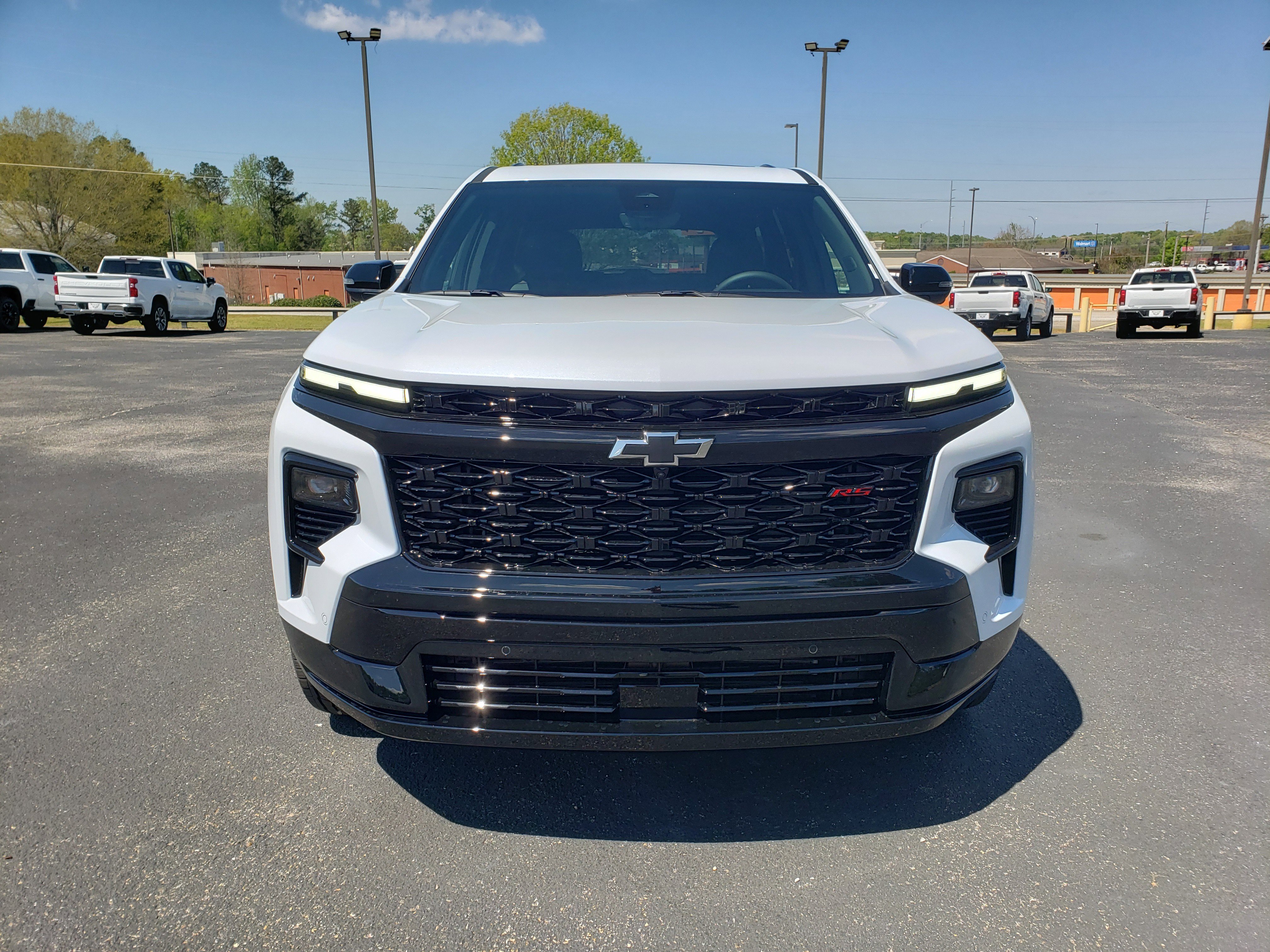 New 2026 Chevrolet Traverse RS image 7