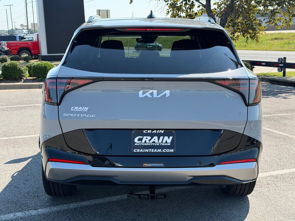 New 2026 Kia Sportage SX FWD image 6