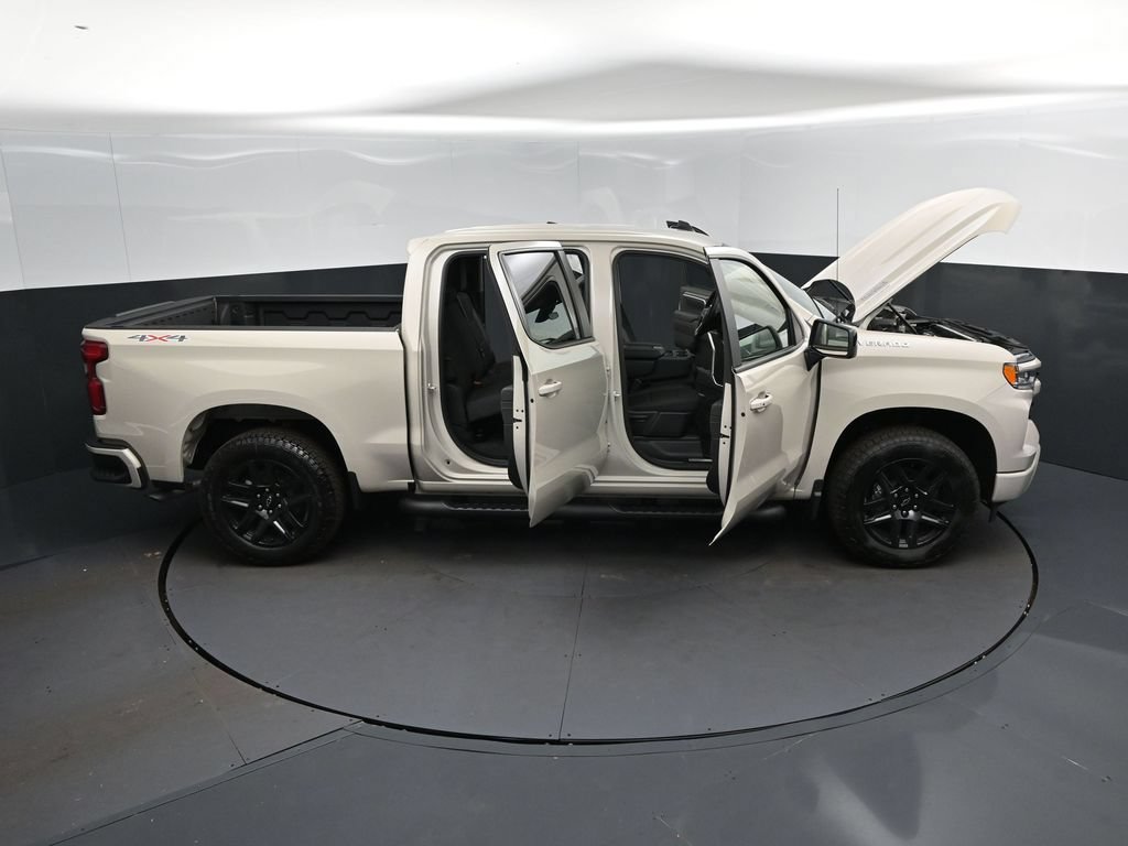 New 2026 Chevrolet Silverado 1500 RST w/ RST Select Package AWD/4WD image 50