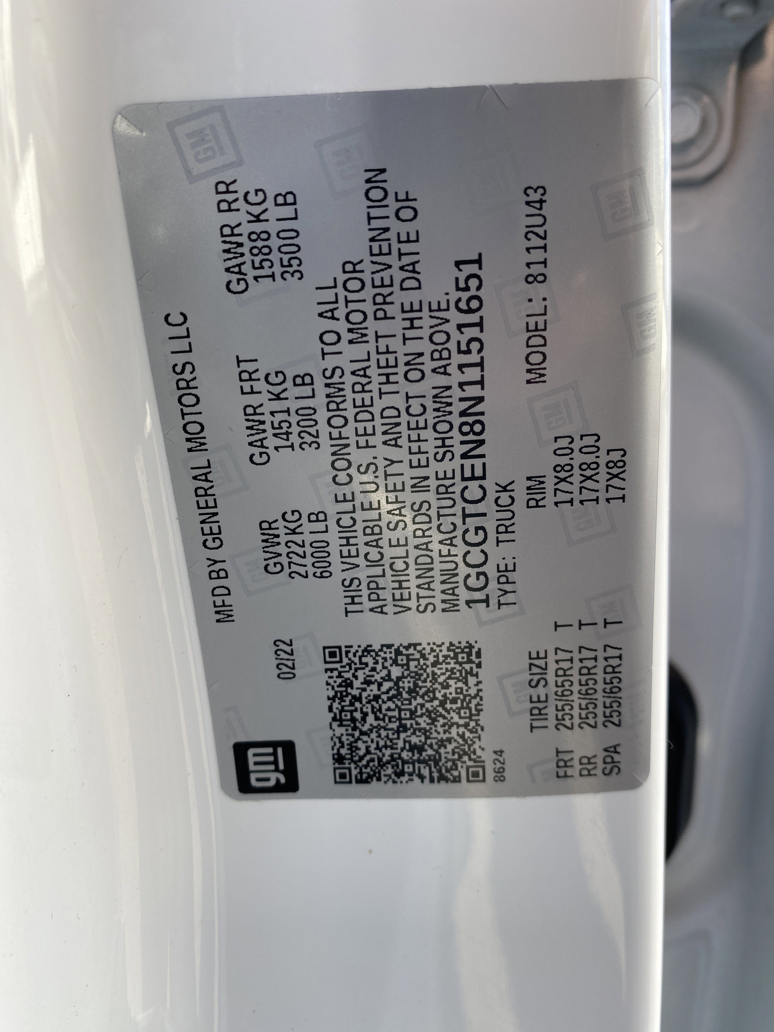 Used 2022 Chevrolet Colorado LT w/ Safety Package image 27