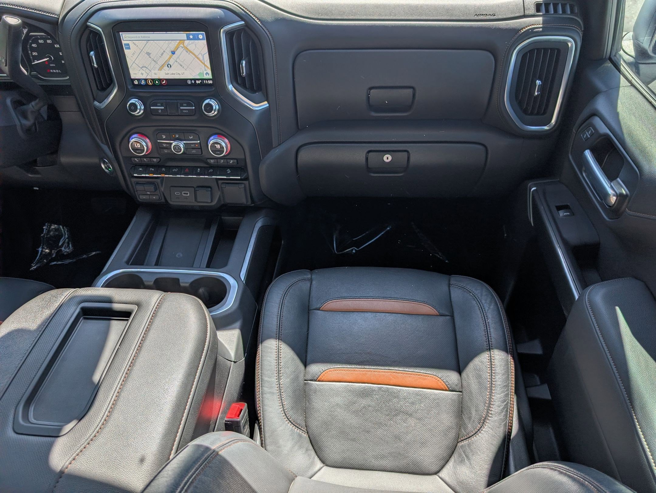 Used 2021 GMC Sierra 1500 AT4 w/ Technology Package image 28