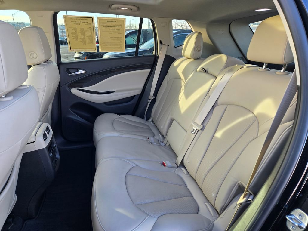 Used 2019 Buick Envision Essence image 28
