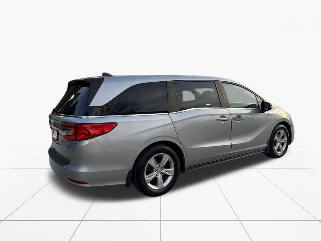Used 2019 Honda Odyssey EX-L image 9