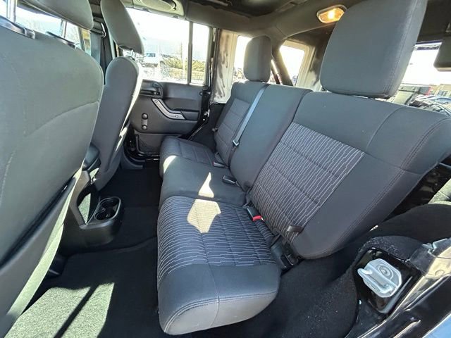 Used 2011 Jeep Wrangler Unlimited Sport image 21