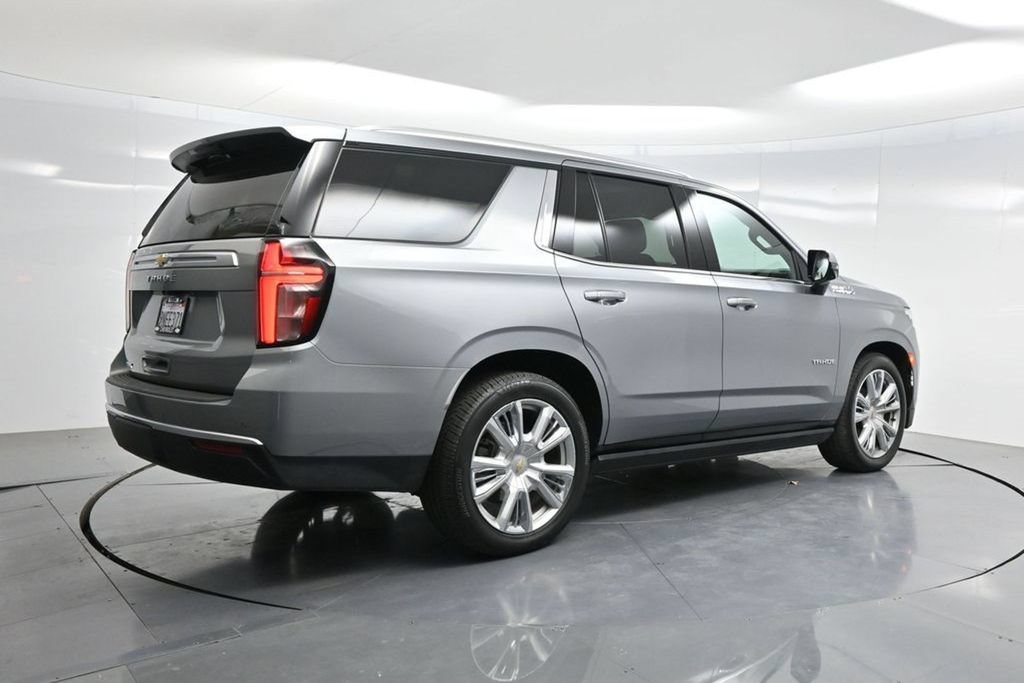 Used 2024 Chevrolet Tahoe High Country AWD/4WD image 49