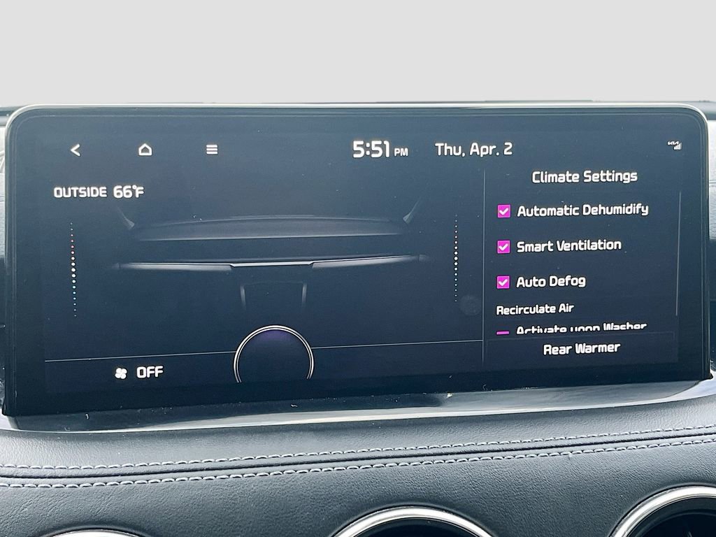 Used 2023 Kia Stinger GT2 AWD/4WD image 16