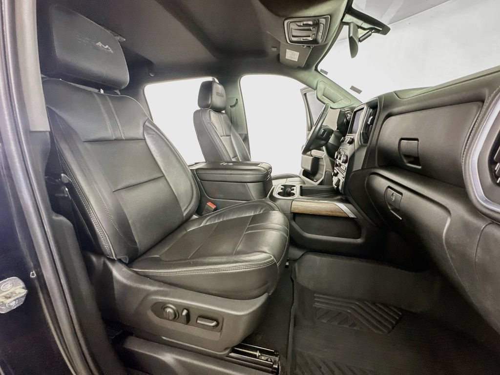 Used 2020 Chevrolet Silverado 2500 LT w/ All Star Edition AWD/4WD image 11