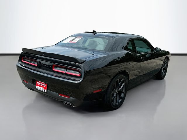 Used 2023 Dodge Challenger R/T w/ Plus Package RWD image 6