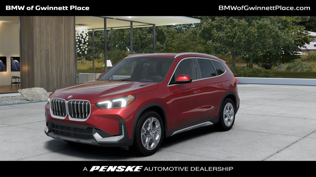 New 2027 BMW X1 xDrive28i AWD/4WD image 1