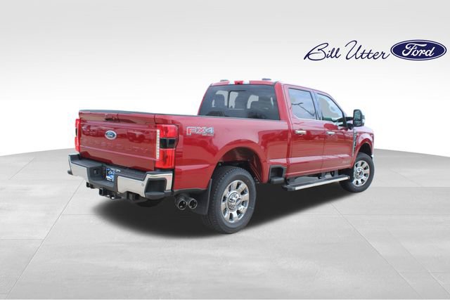 New 2026 Ford F250 Lariat w/ Chrome Package AWD/4WD image 3