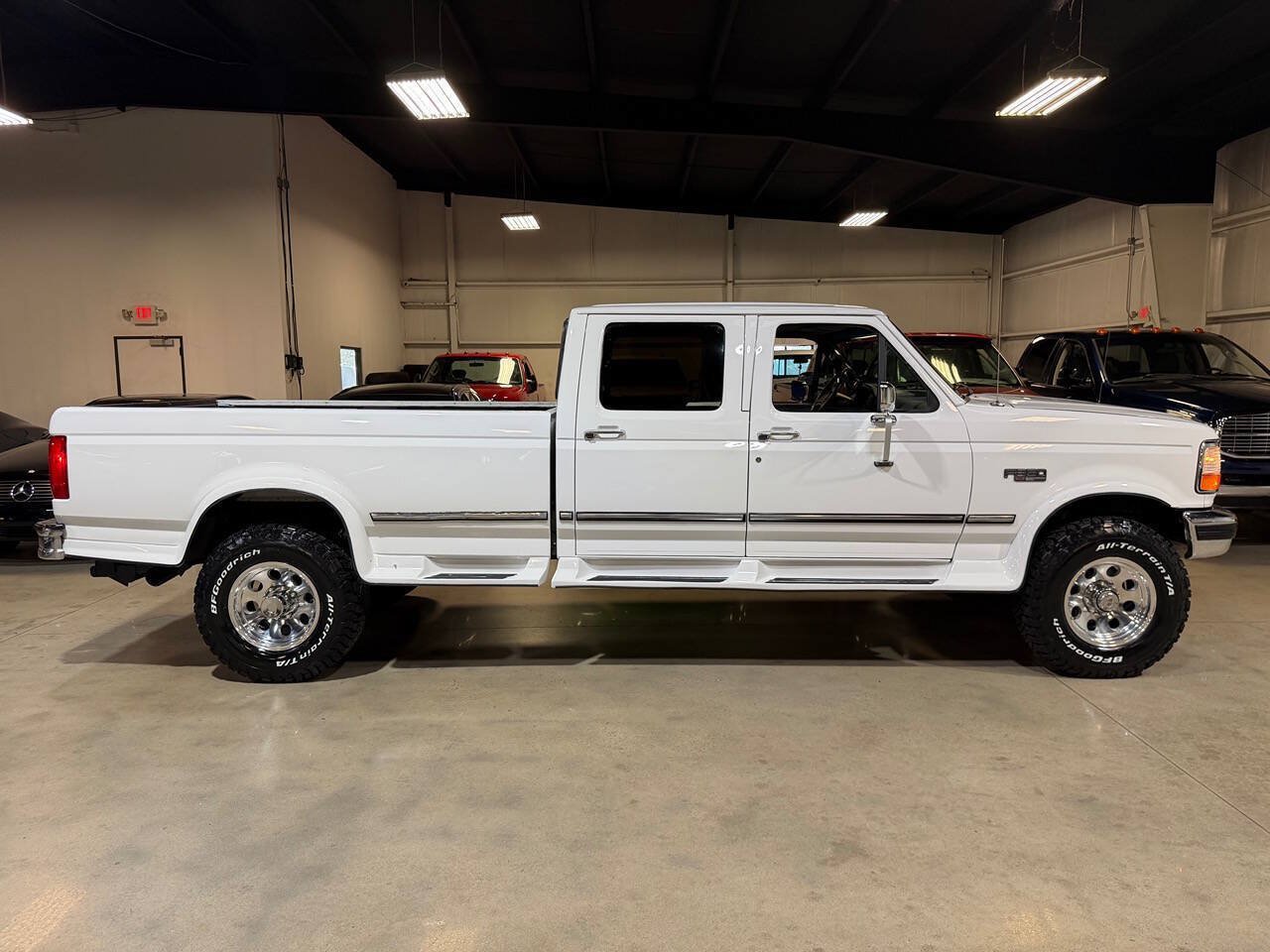 Used 1997 Ford F350 4x4 Crew Cab image 27