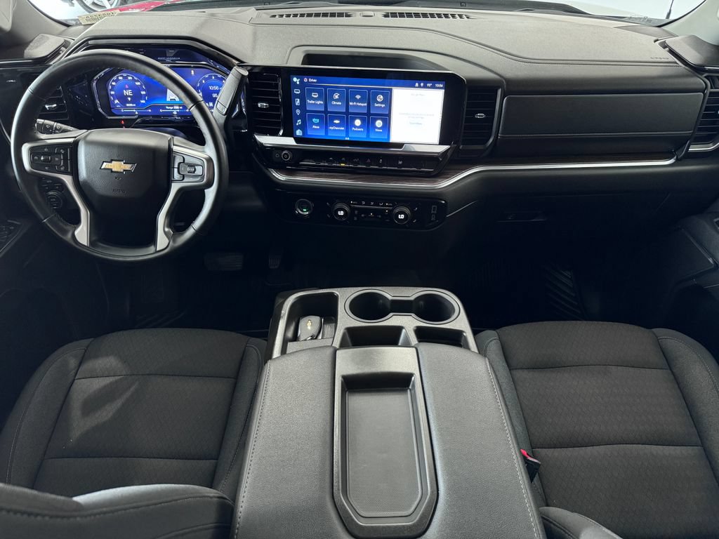 Certified 2023 Chevrolet Silverado 1500 LT AWD/4WD image 14