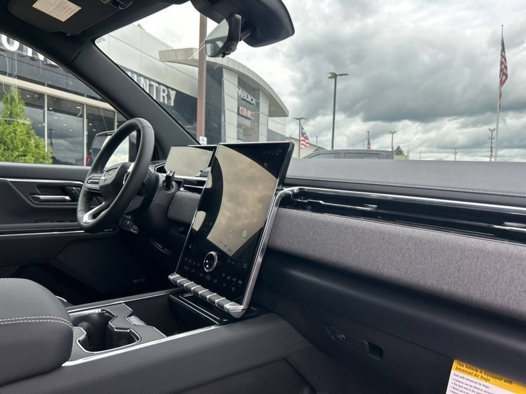 New 2026 GMC Sierra EV Elevation w/ Premium Package AWD/4WD image 43