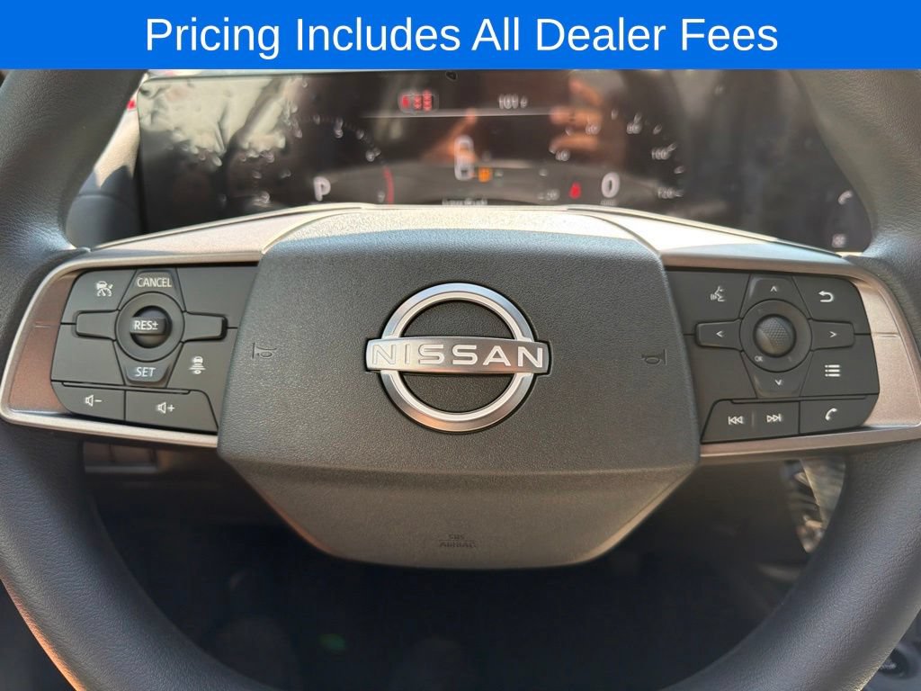 New 2027 Nissan Sentra SV w/ Floor Mat Package FWD image 16