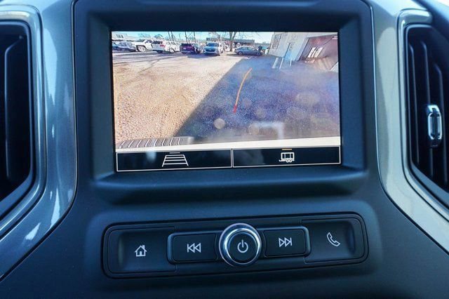 New 2026 Chevrolet Silverado 2500 Custom w/ Custom Value Package AWD/4WD image 28