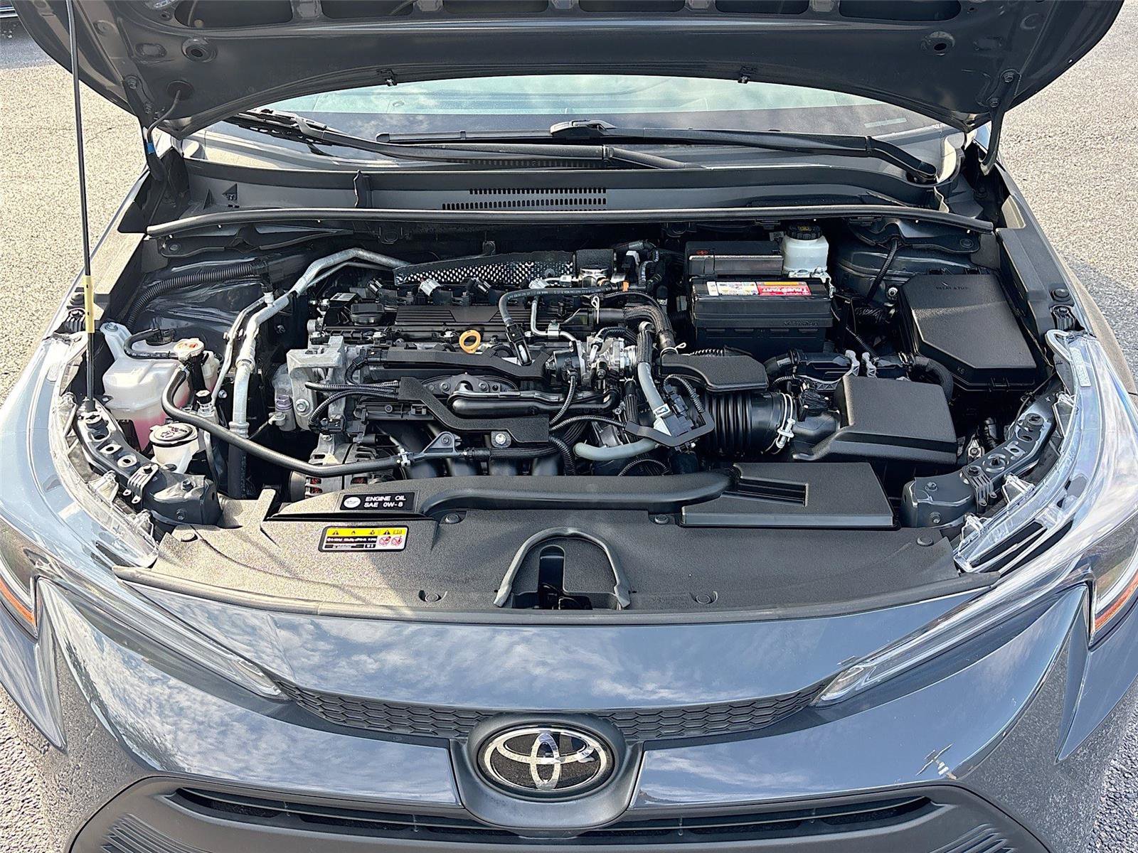 Used 2023 Toyota Corolla LE FWD image 32