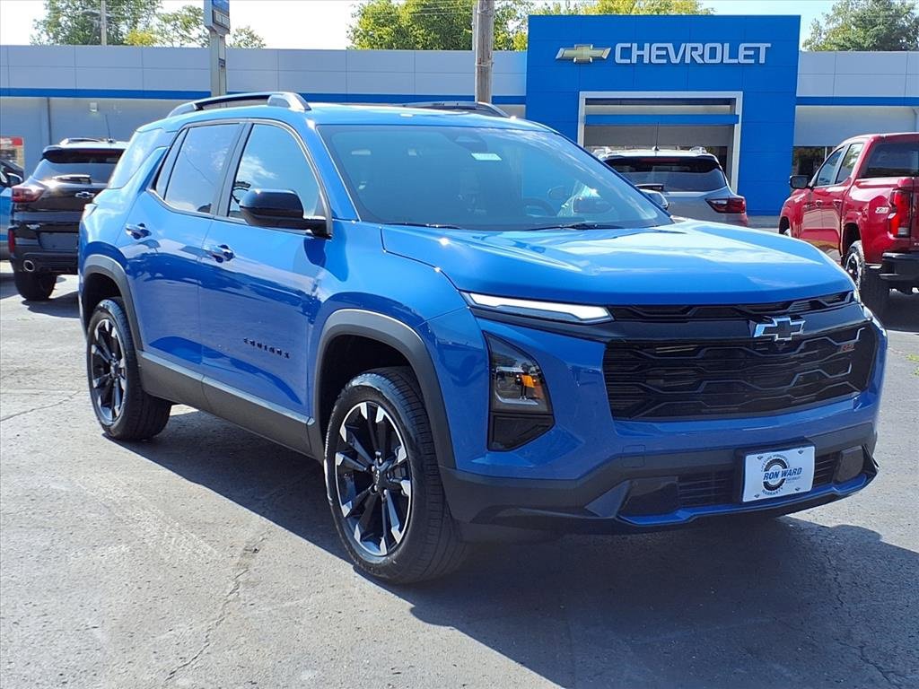 New 2026 Chevrolet Equinox RS w/ Convenience Package III image 5