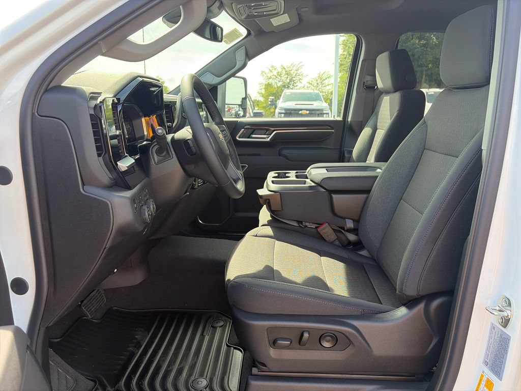 New 2026 Chevrolet Silverado 3500 LT w/ Safety Package AWD/4WD image 13