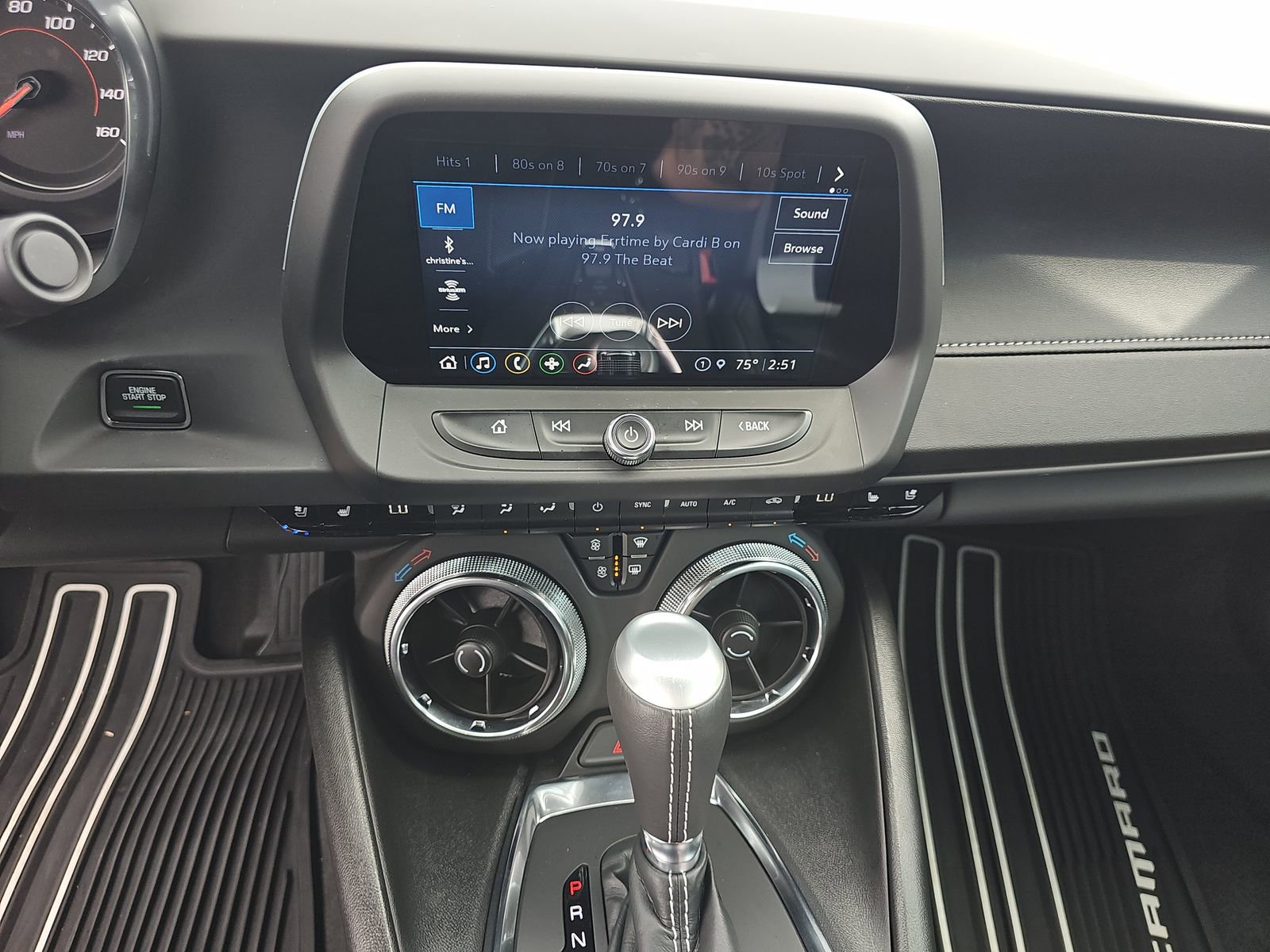 Used 2022 Chevrolet Camaro LT w/ RS Package image 18