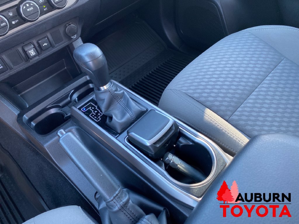 Used 2022 Toyota Tacoma SR5 w/ Black Out Package (TMS) RWD image 14