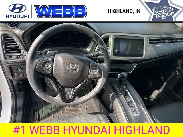 Used 2019 Honda HR-V EX-L image 24