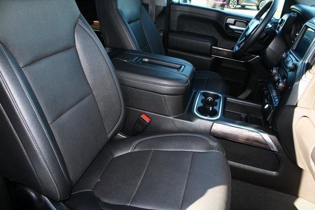 Used 2022 Chevrolet Silverado 1500 LTZ image 8