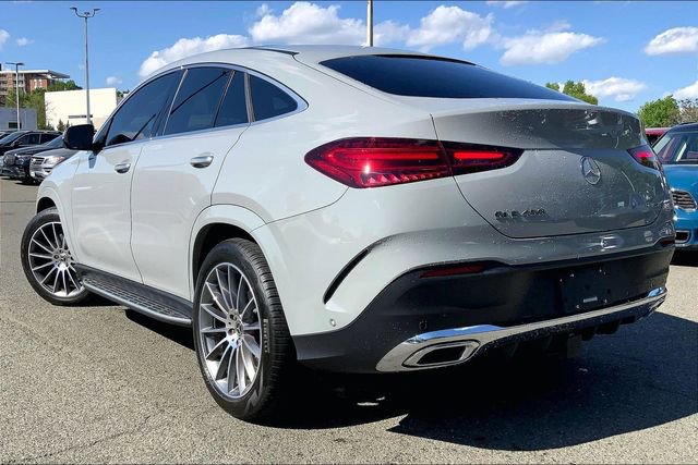 Used 2025 Mercedes-Benz GLE 450 4MATIC Coupe image 3
