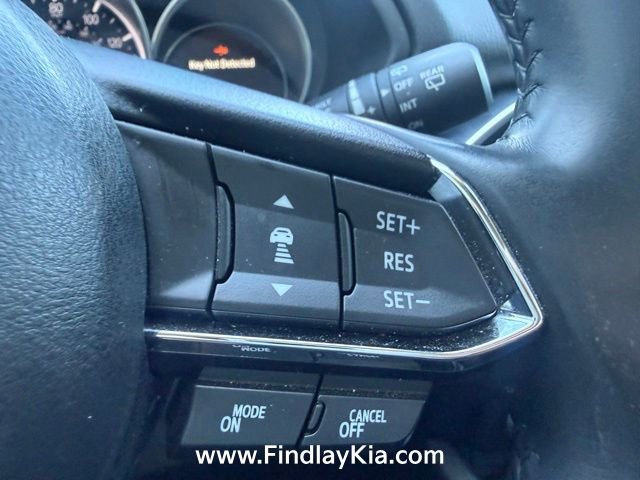 Used 2021 MAZDA CX-5 Sport FWD image 11