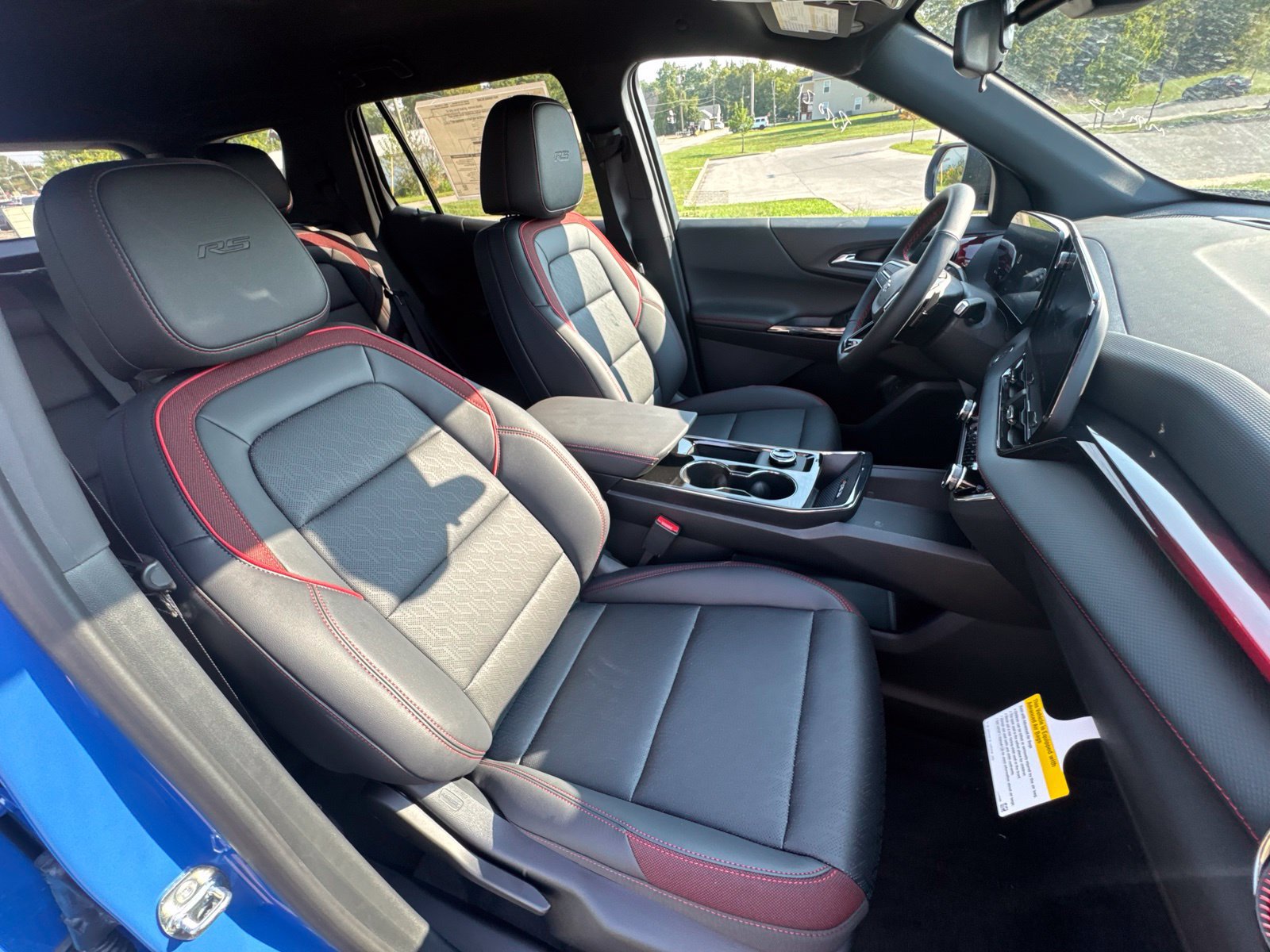 New 2027 Chevrolet Equinox RS AWD/4WD image 31