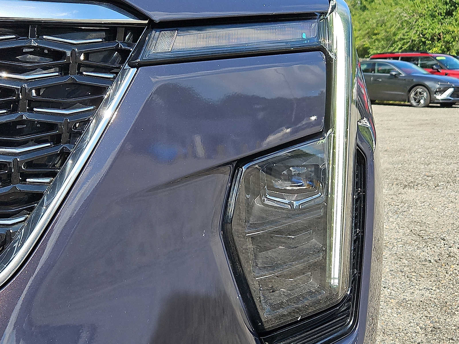 Used 2025 Cadillac XT4 Premium Luxury AWD/4WD image 9