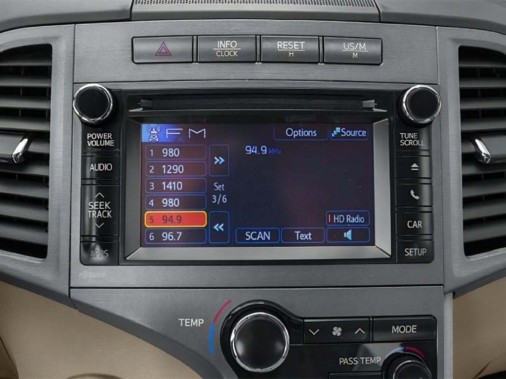Used 2013 Toyota Venza Limited w/ Tow Prep Pkg AWD/4WD image 7