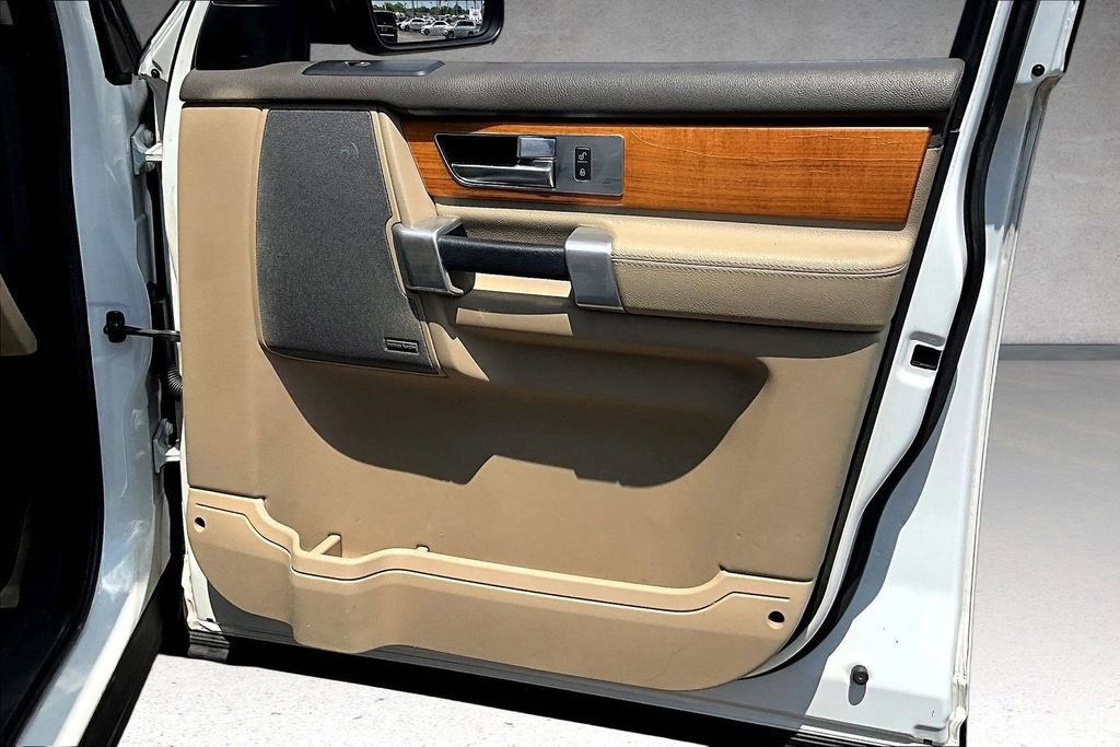Used 2013 Land Rover LR4 HSE AWD/4WD image 33