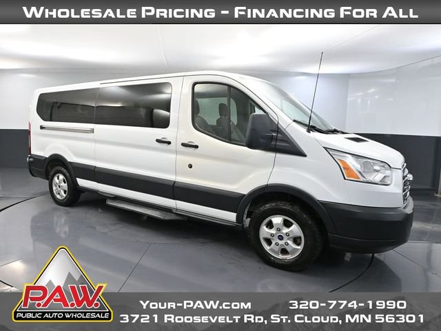 Used 2018 Ford Transit 350 XLT image 1