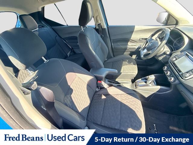 Used 2022 Nissan Kicks S w/ Interior Electronics Package FWD image 31