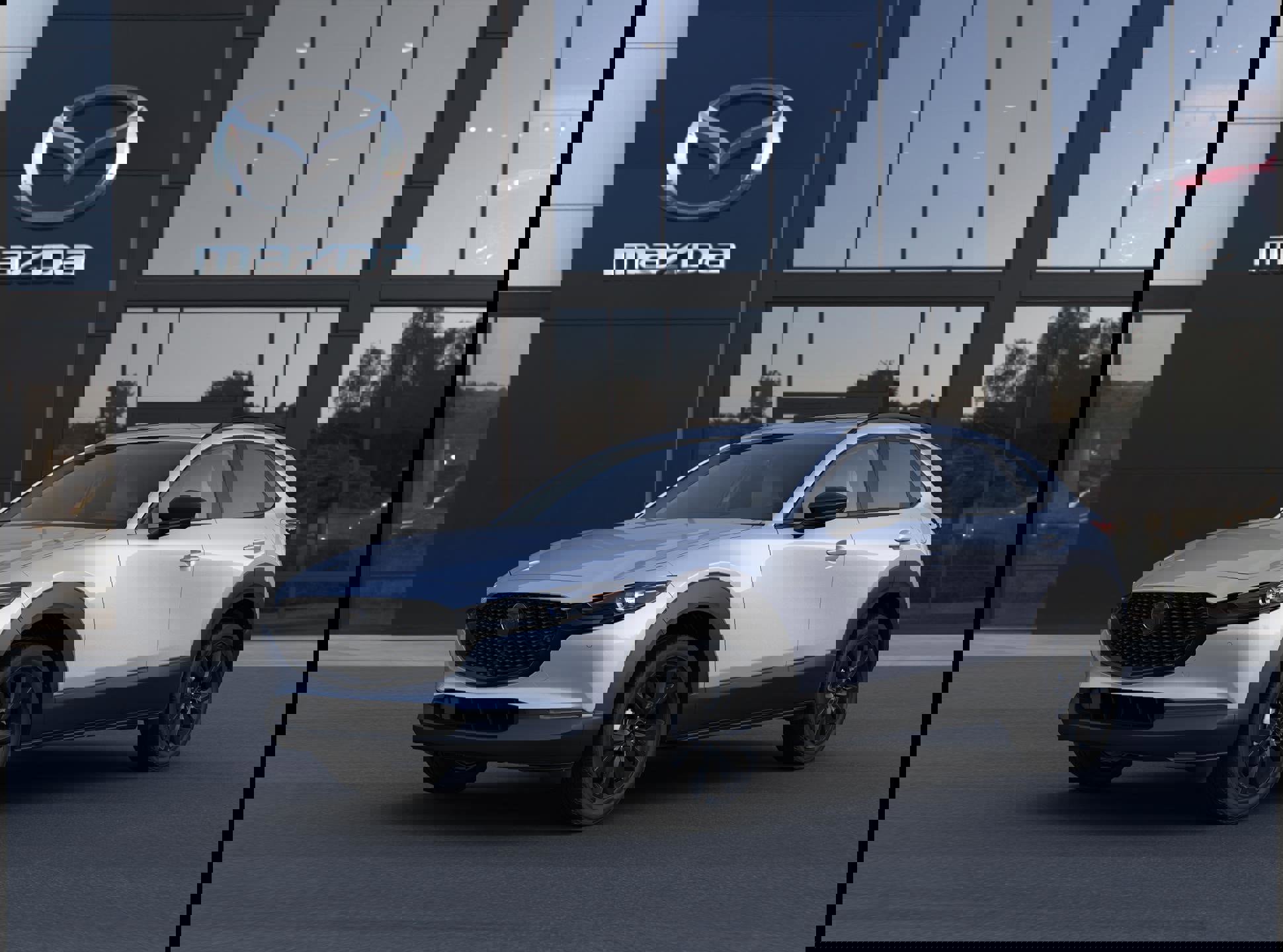 New 2026 MAZDA CX-30 AWD 2.5 S image 1