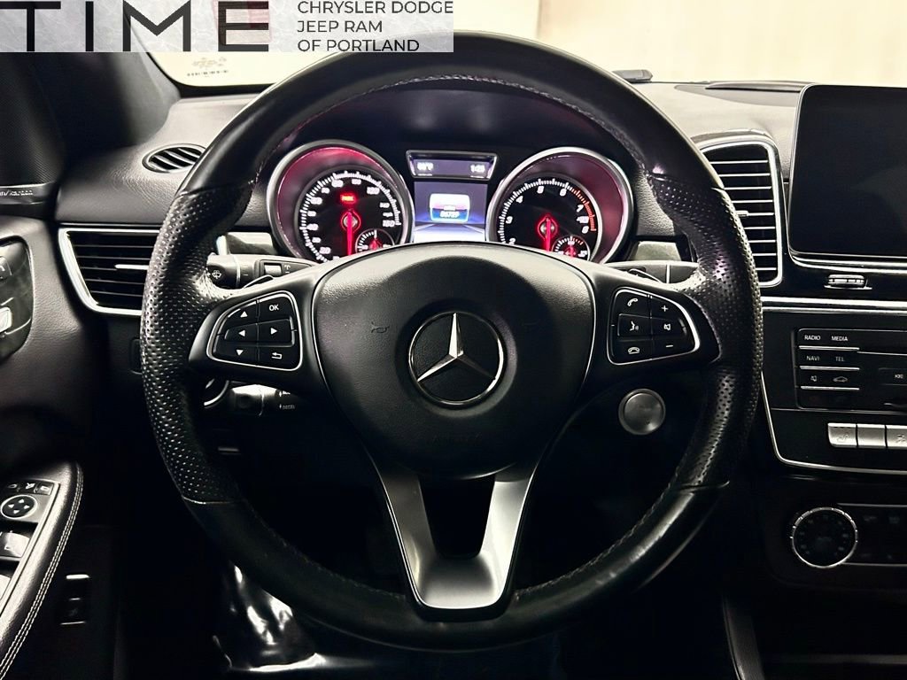Used 2016 Mercedes-Benz GLE 350 4MATIC image 27