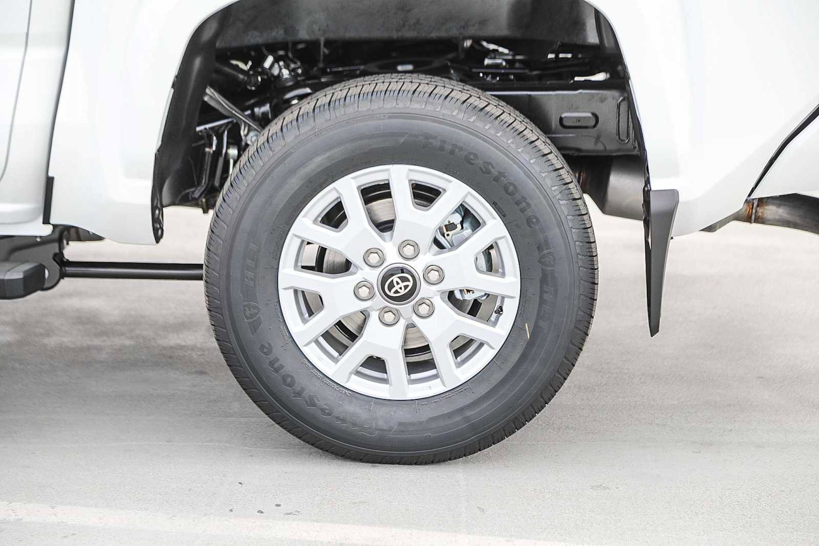 New 2026 Toyota Tacoma SR5 AWD/4WD image 11