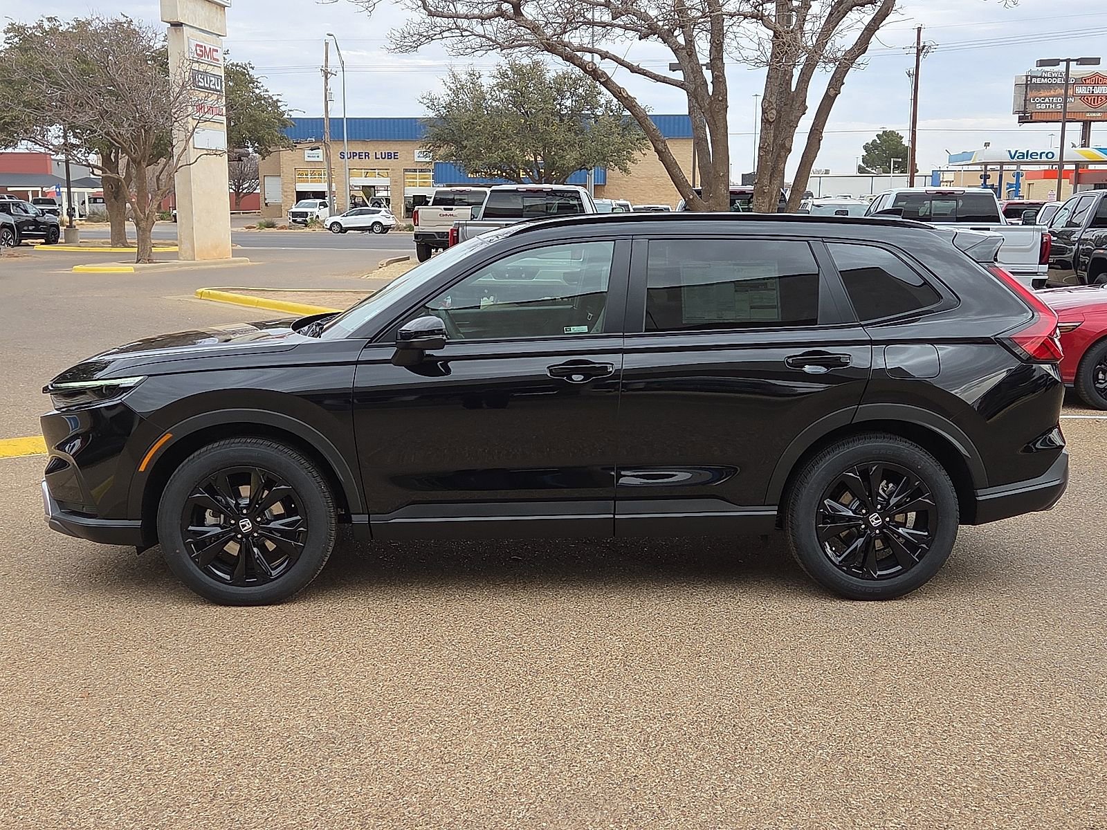 New 2026 Honda CR-V Sport Touring image 2