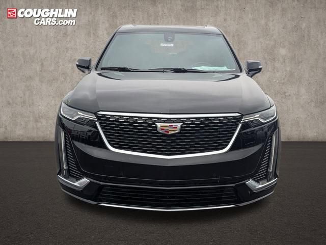 New 2025 Cadillac XT6 Luxury w/ LPO, Floor Liner Package image 2