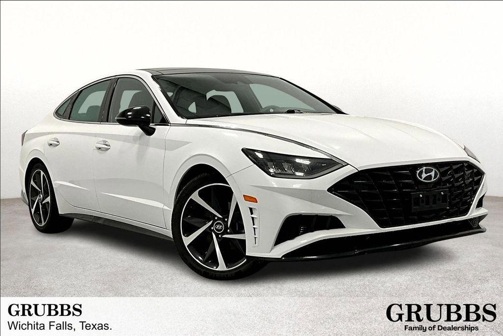 Used 2023 Hyundai Sonata SEL Plus