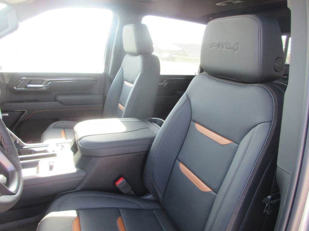 New 2026 GMC Sierra 2500 AT4 w/ AT4 Premium Plus Package image 12
