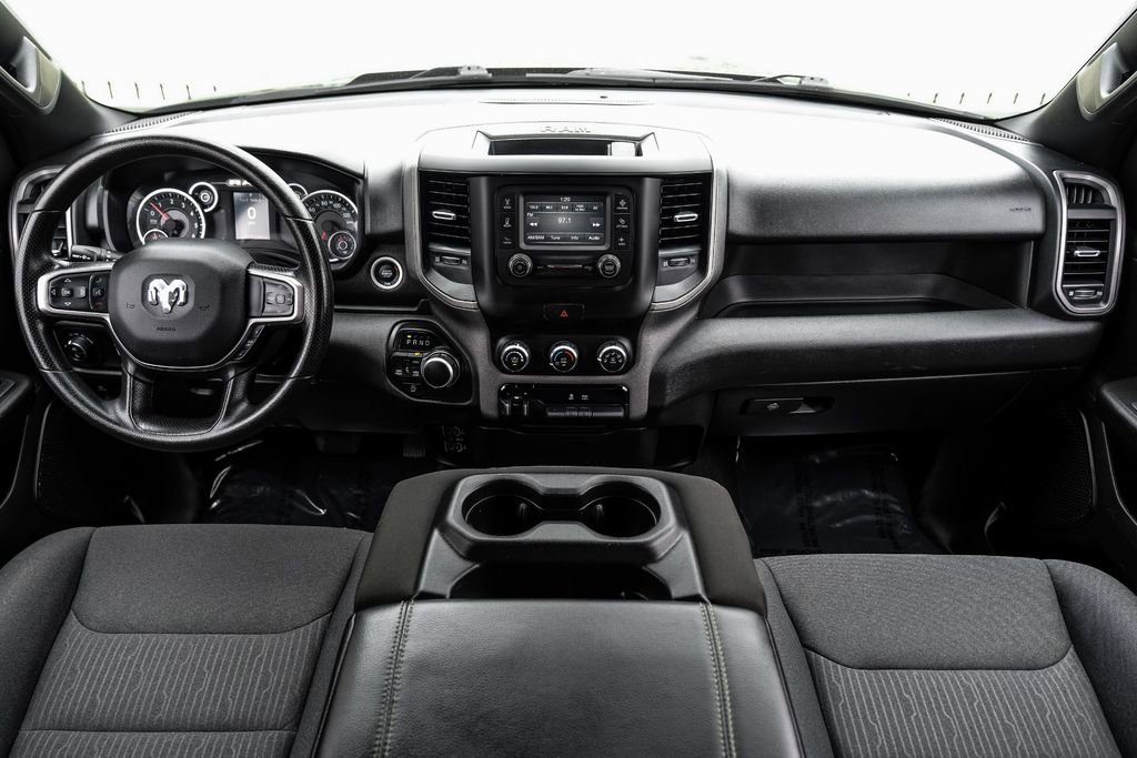 Used 2024 RAM 1500 Tradesman AWD/4WD image 10