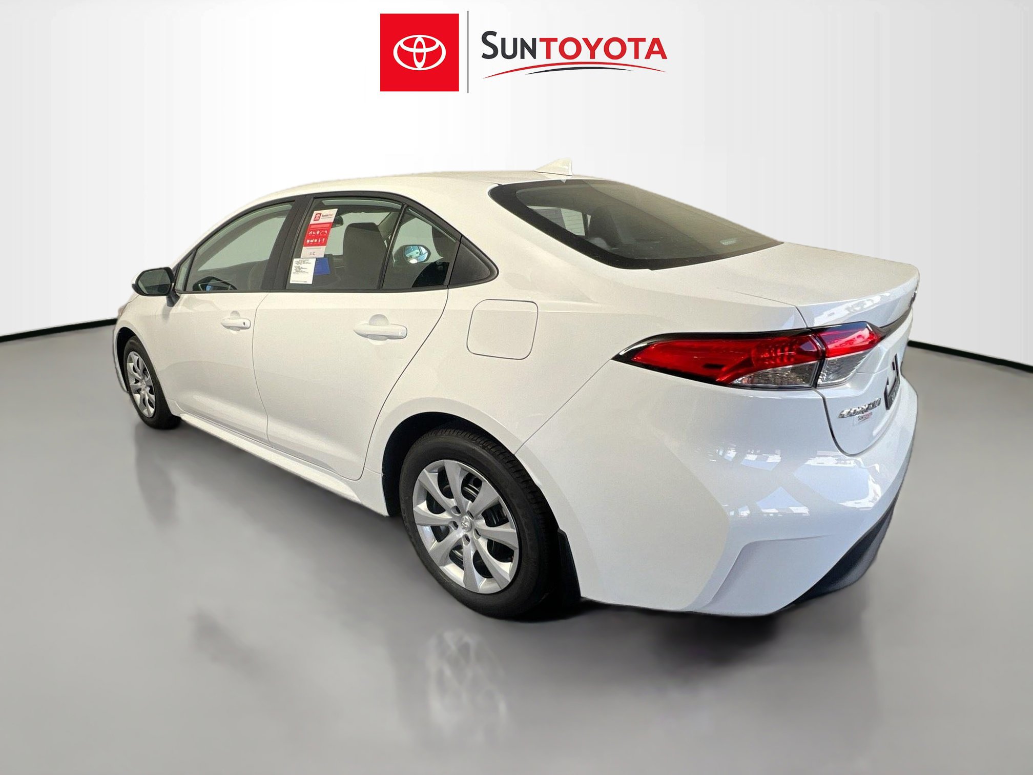 New 2025 Toyota Corolla LE image 6